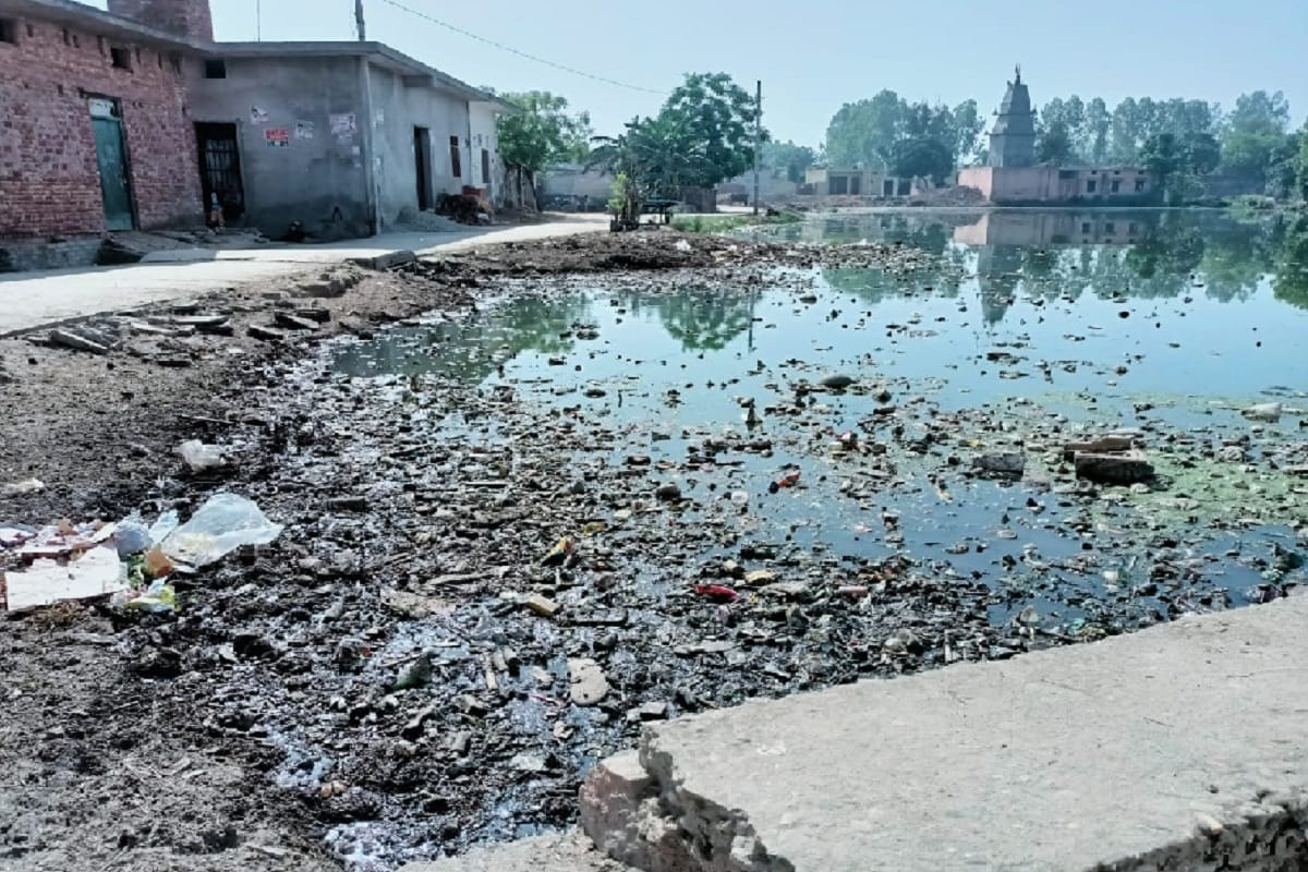 2572 fever victims found in six days, 13 felt dengue sting again waterlogging-dirt