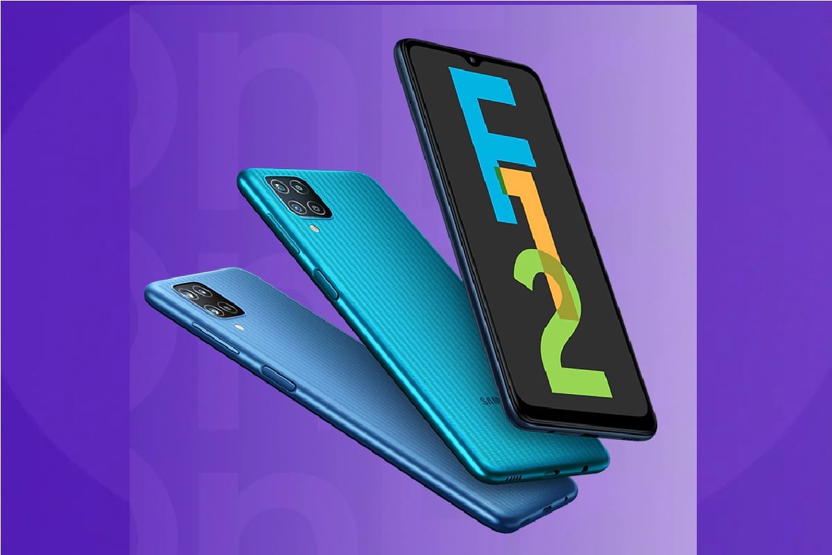 Samsung Galaxy F12 sale today in India from Flipkart and samsung online store