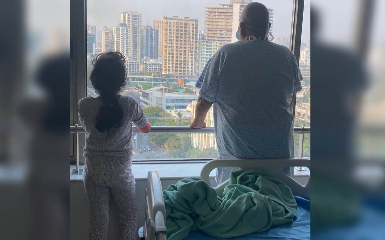 Satish Kaushik demands for proper covid 19 children hospital after his Daughter Vanshika Tested Positive