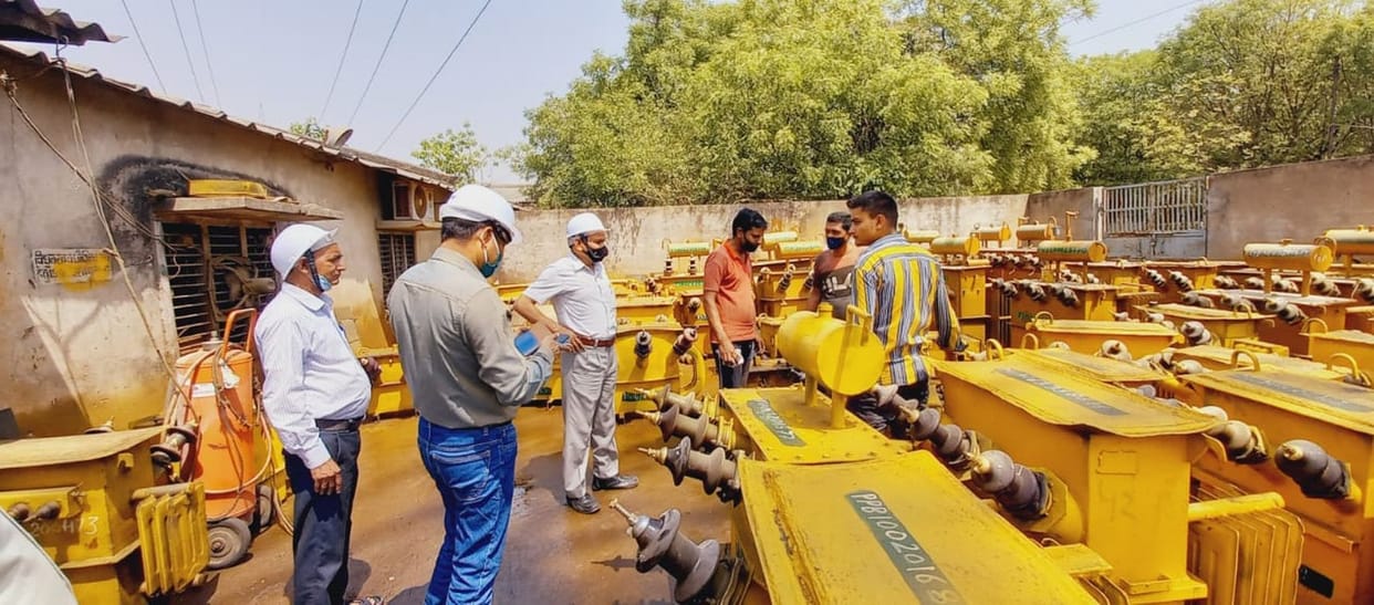 Replace damaged transformers in timelines