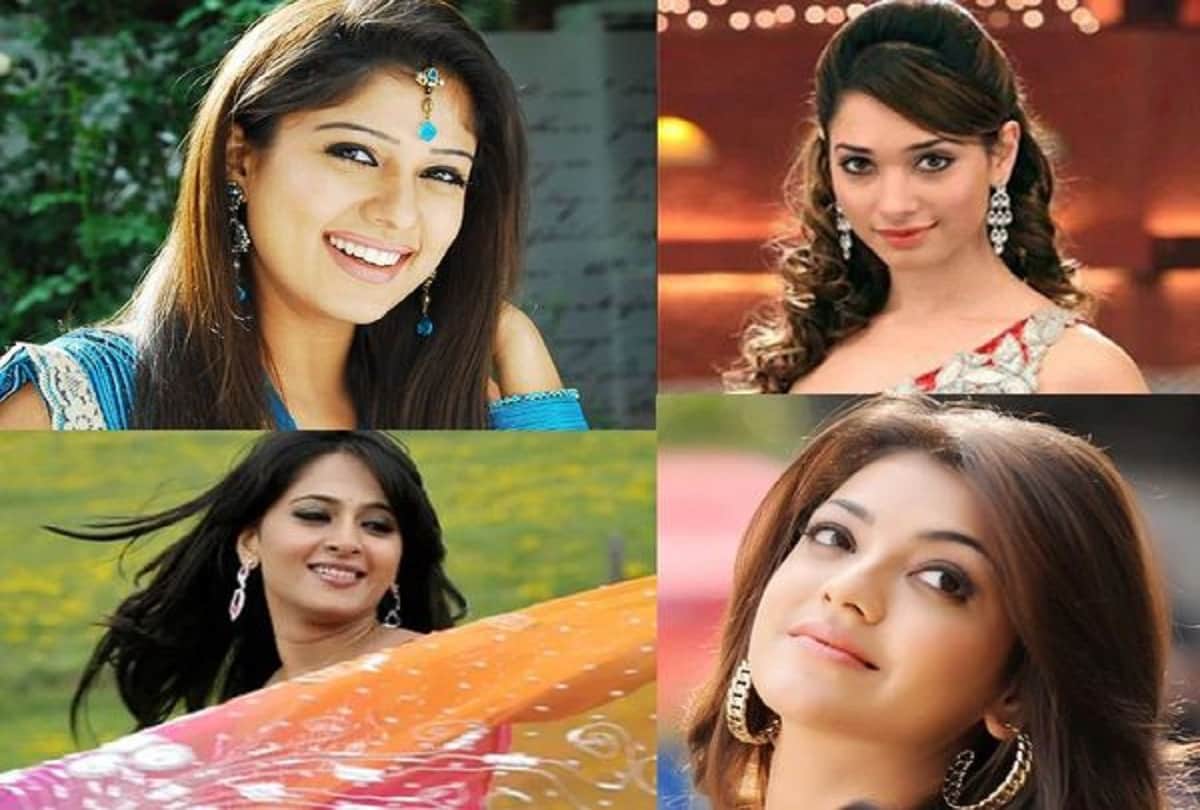These South actresses are not less than Bollywood actresses in terms of earning, take fees in crores