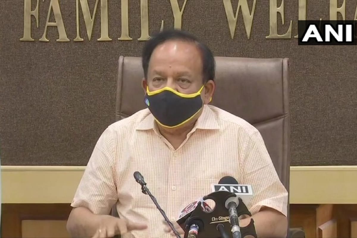 health minister harsh vardhan respondents dr manmohan singh remarks on letter