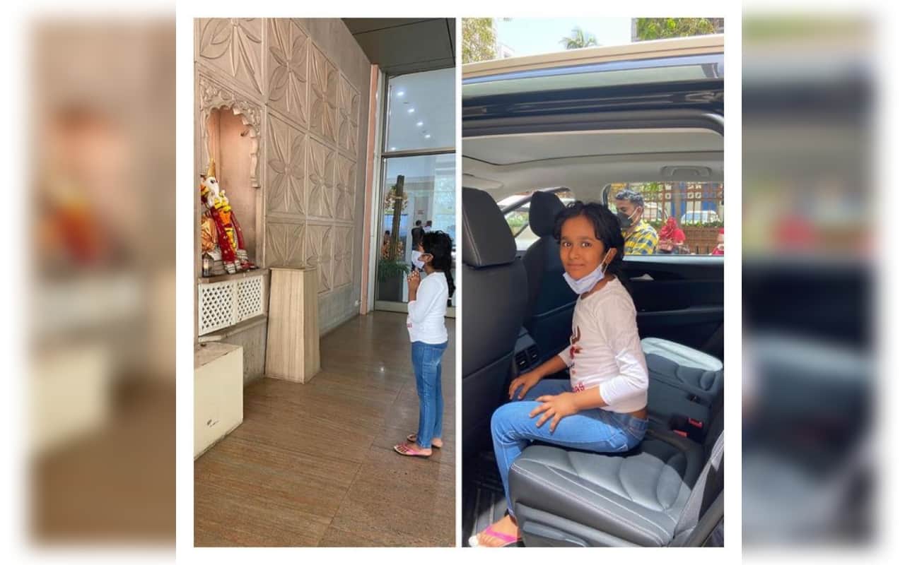 Satish Kaushik demands for proper covid 19 children hospital after his Daughter Vanshika Tested Positive