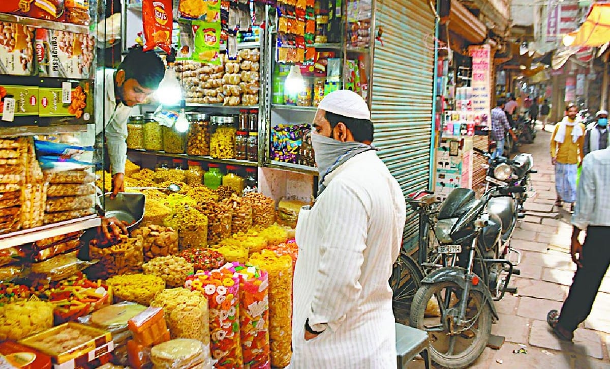 Muslim religious leaders appeal to people  follow corona guideline during ramdan and namaz in varanasi