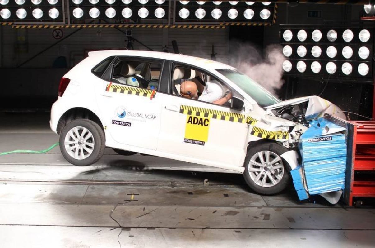 Year Ender 2021 car safety ratings india 2021 car safety crash test ratings Global NCAP Safety Rating of Cars Launched in India