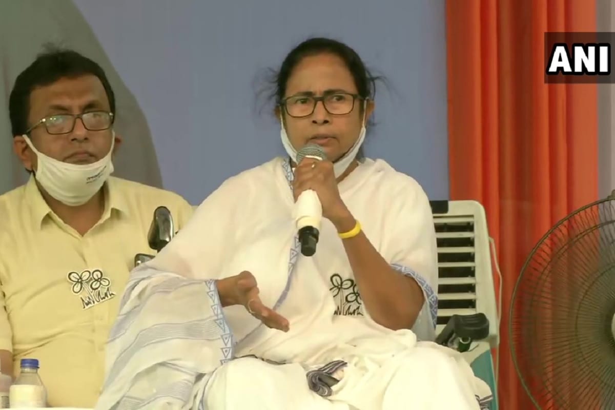 West Bengal Assembly Election Results 2021 : Mamata Banerjee press conference, know big points here what she said