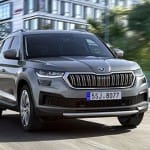 2021 Skoda Kodiaq