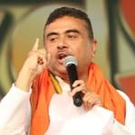 सुवेंदु अधिकारी