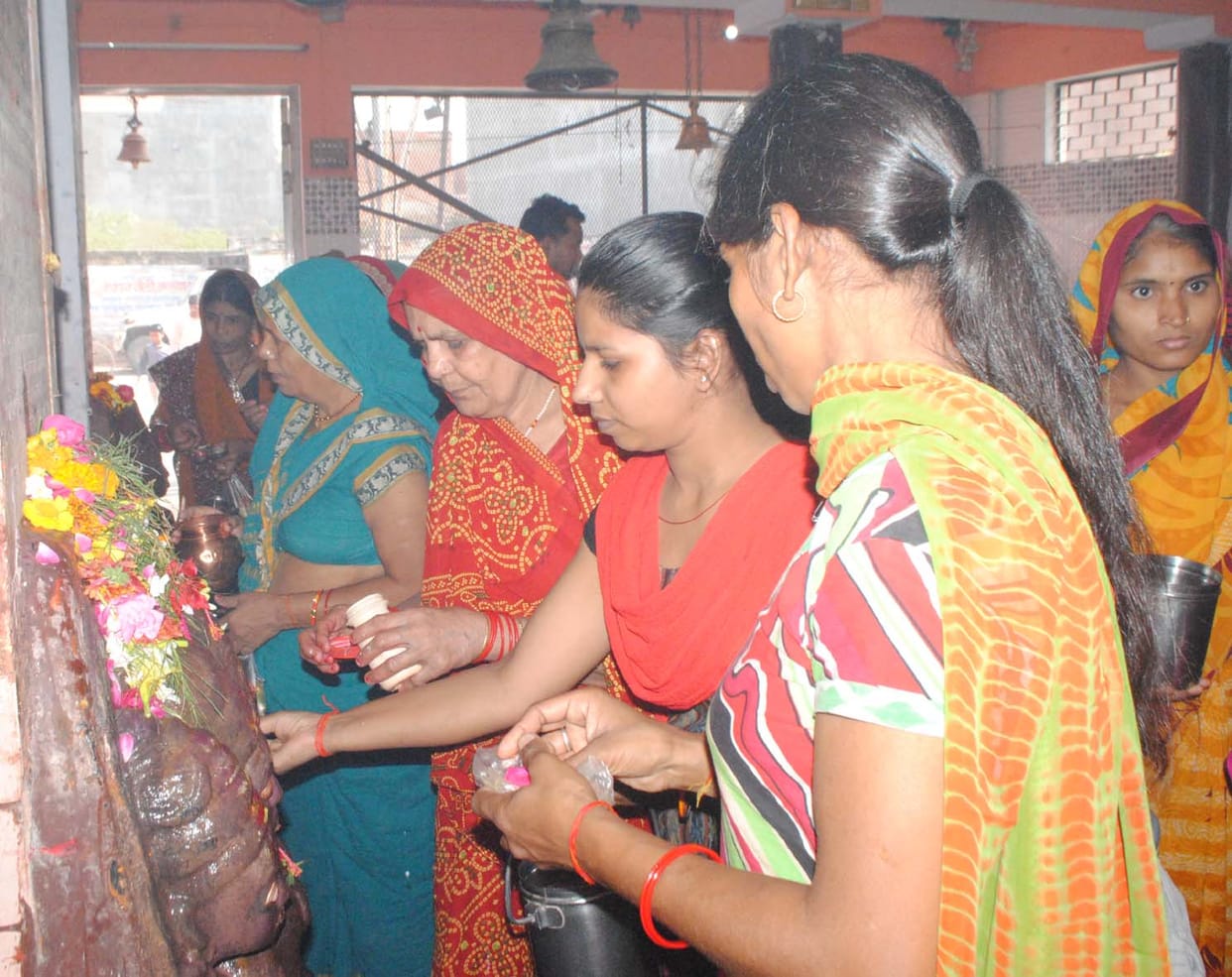 village,temple,market,city,god trust