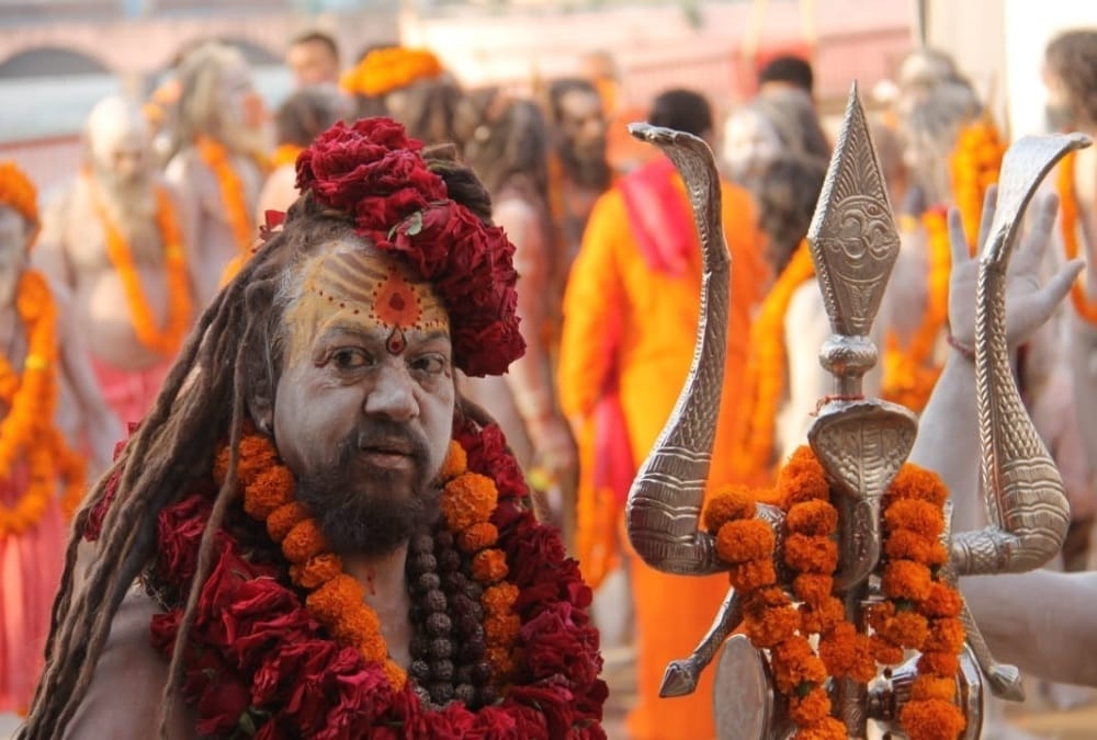Haridwar Kumbh Mela 2021: All Akhada Shahi Snan Complete on Time in 110 Years