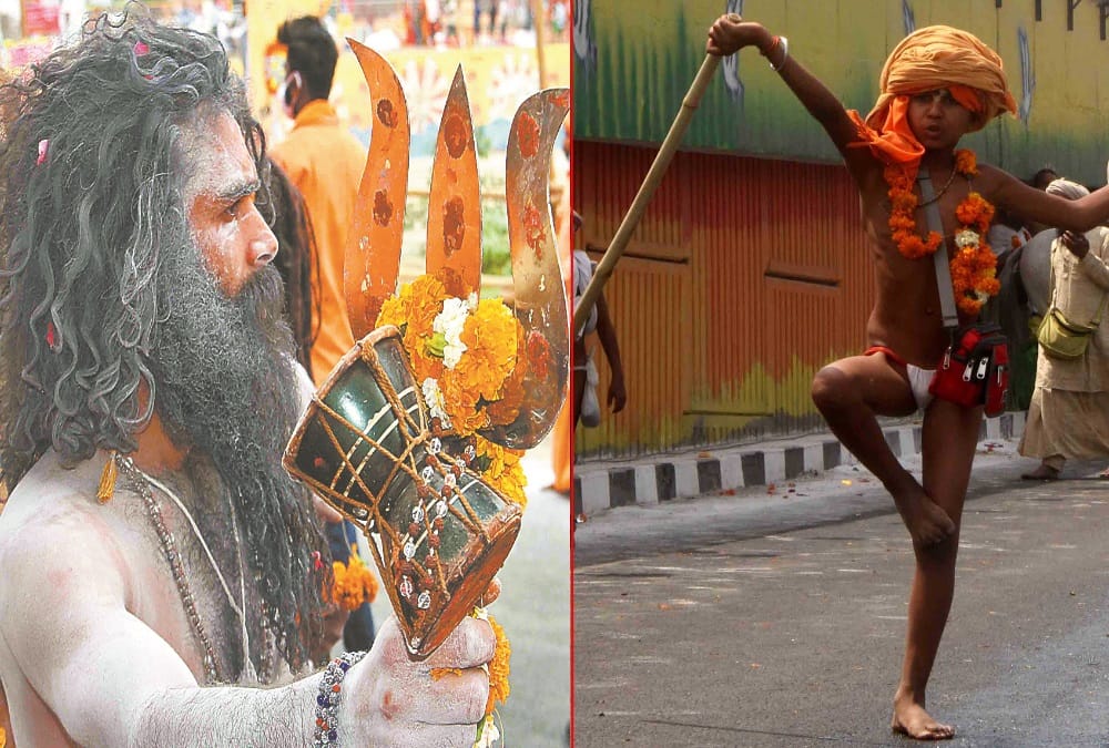 Haridwar Kumbh Mela 2021: All Akhada Shahi Snan Complete on Time in 110 Years