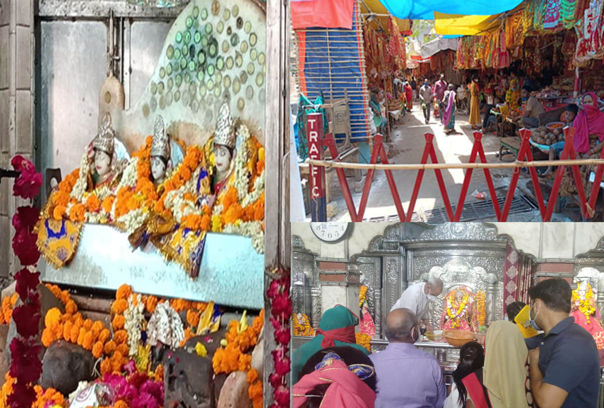 Chaitra Navratri 2021, Navratri pujan