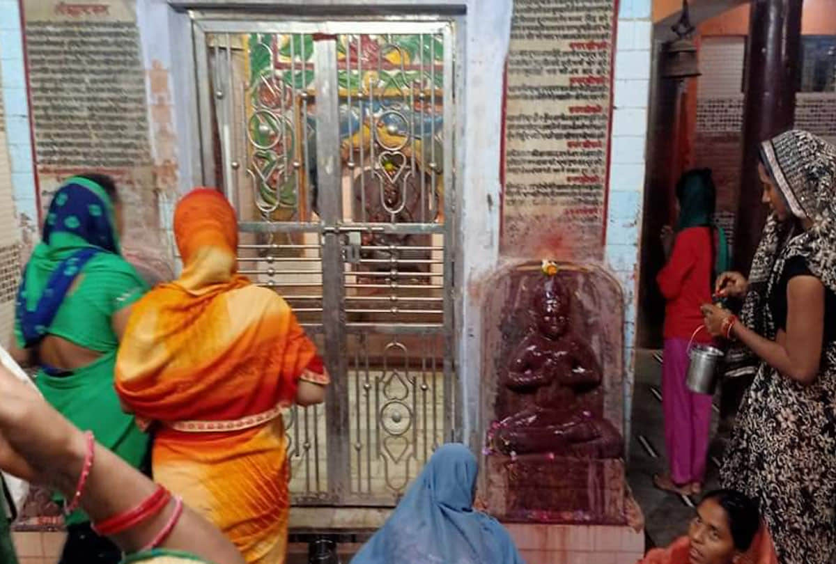 Chaitra Navratri 2021, Navratri pujan