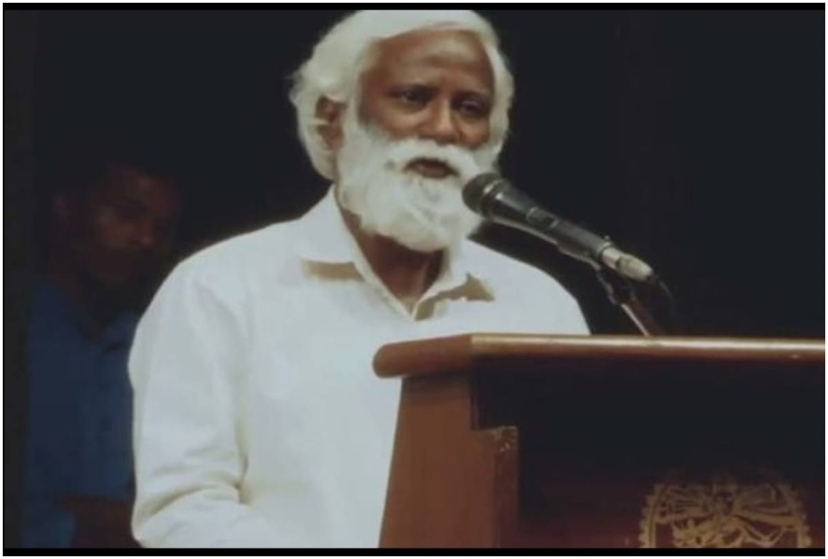 National Award-Winning Film Court's Actor Veera Sathidar Dies Of Coronavirus