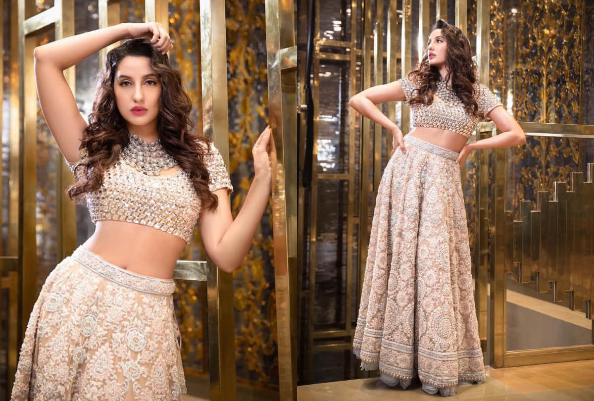 Nora Fatehi Reacts To Allegations Of Copying Shakira In Dance Meri Rani