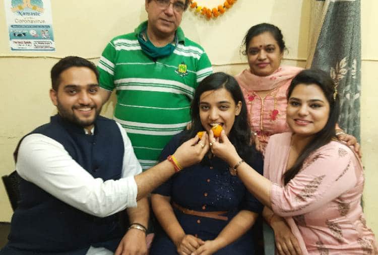 UPPSC Result : Know about UPPCS topper sanchita sharma