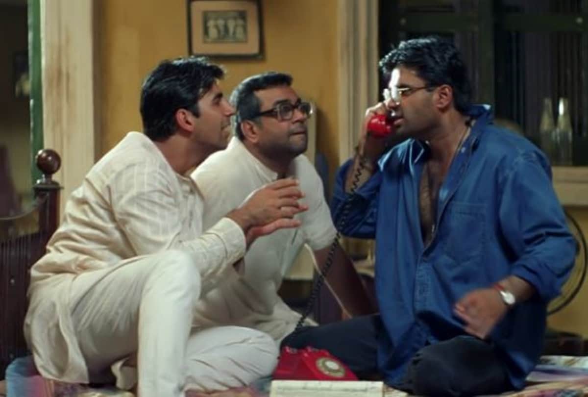 Hera Pheri 3: Firoz Nadiadwala announces the sequel of film starring akshay kumar paresh rawal and suniel shetty