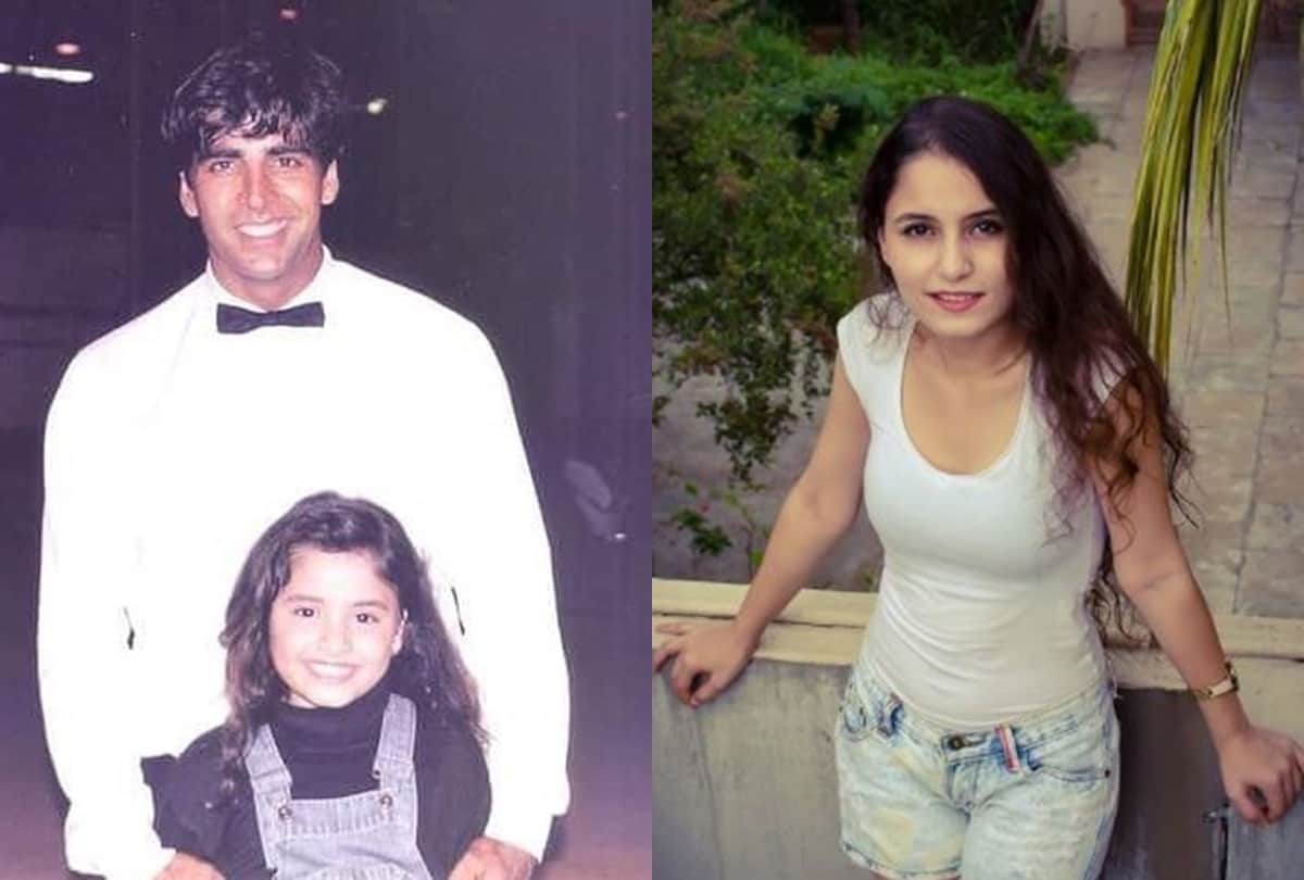 Hera Pheri little girl Rinku aka Ann Alexia Anra who played Deviprasad granddaughter latest looks will blow your mind