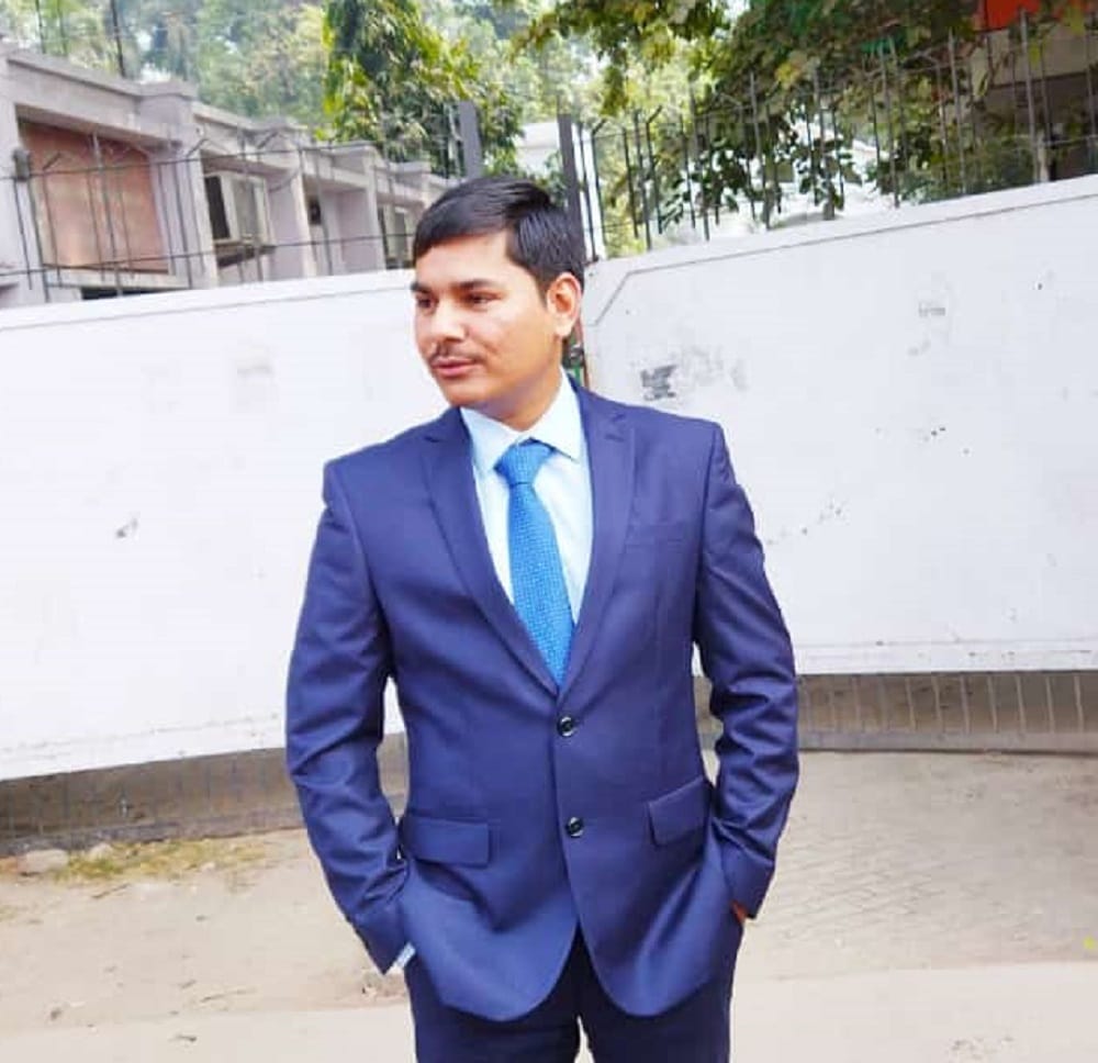 UPPCS Result Gorakh Pandey of Ballia achieved first rank in CDPO category
