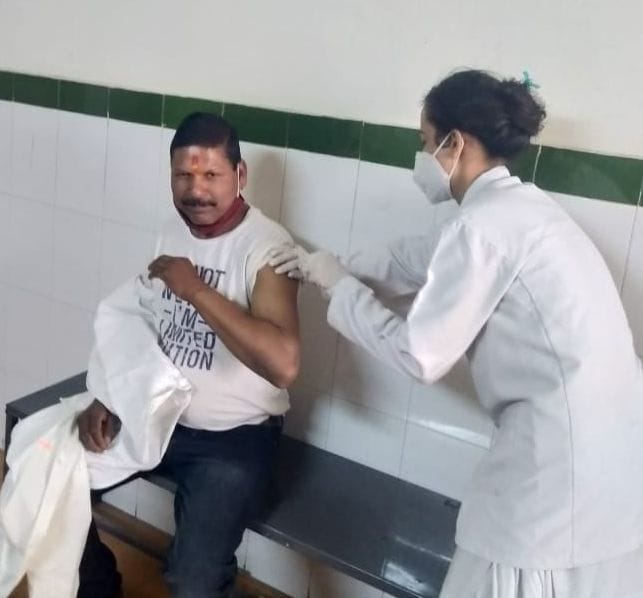 40 found positive in almora