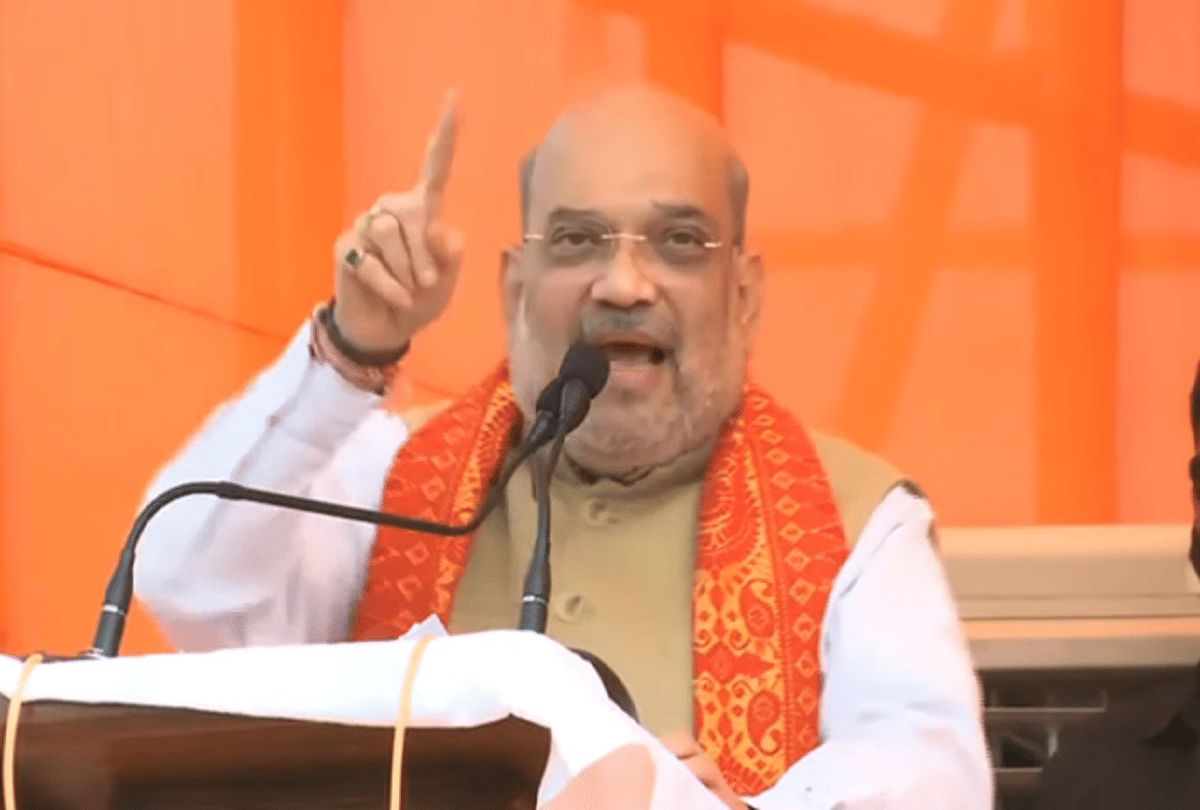 Tour: Home Minister Amit Shah will visit four states including Jammu and Kashmir, know what is his full program