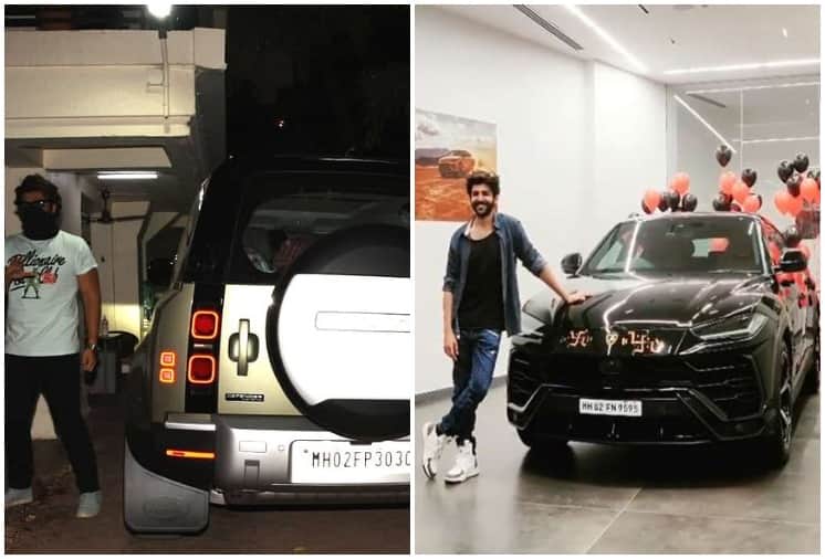 Arjun Kapoor Bought Brand New Land Rover Defender Worth Rs.1 Crore, See Viral Photos