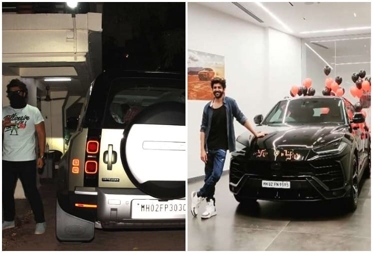 Arjun Kapoor Bought Brand New Land Rover Defender Worth Rs.1 Crore, See Viral Photos