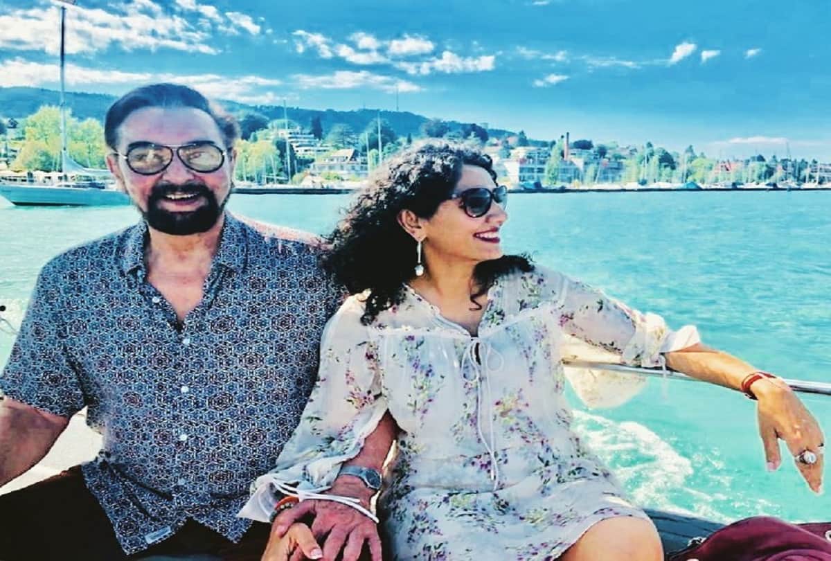 Kabir Bedi asked wife Parveen Dusanj to 'change her name' because of parveen babi