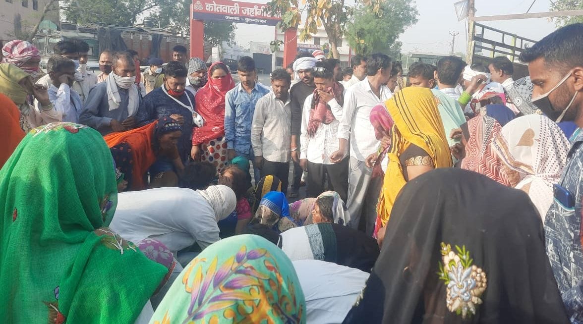bulandshahar news