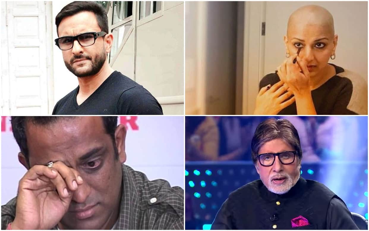Bollywood Celebs Who Fought Deadly Diseases And Won
