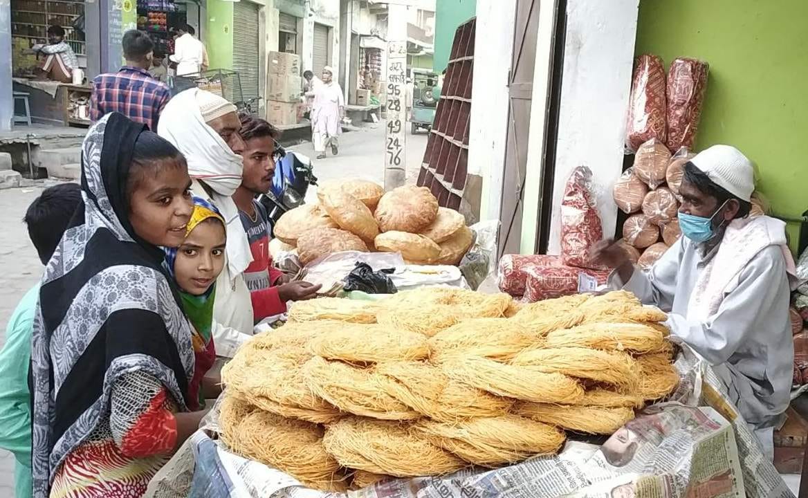 First Rosa today, Taraweeh prayers performed on Tuesday night