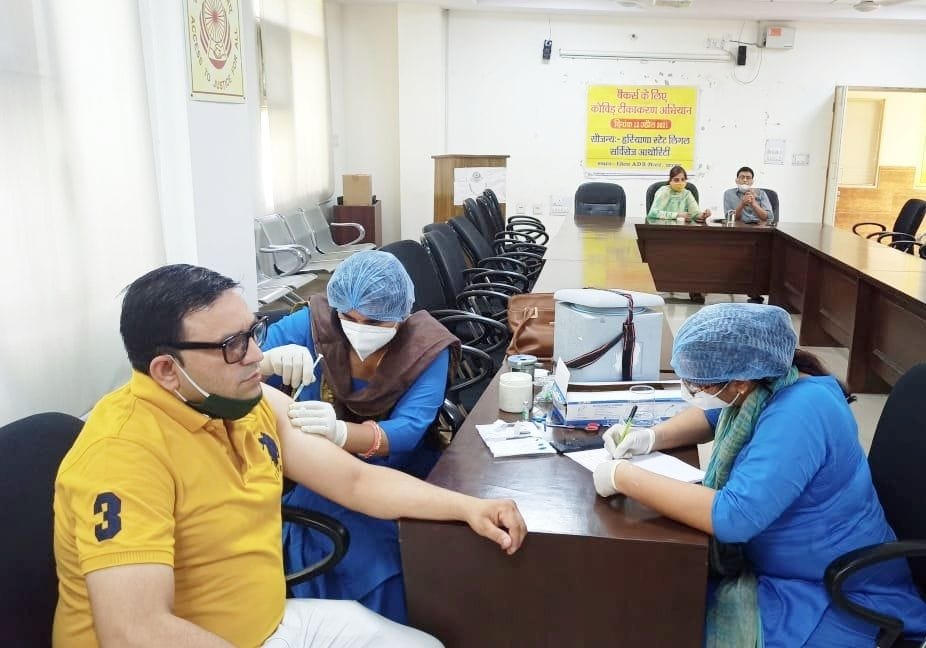 90 new corona infected, 7932 vaccinated