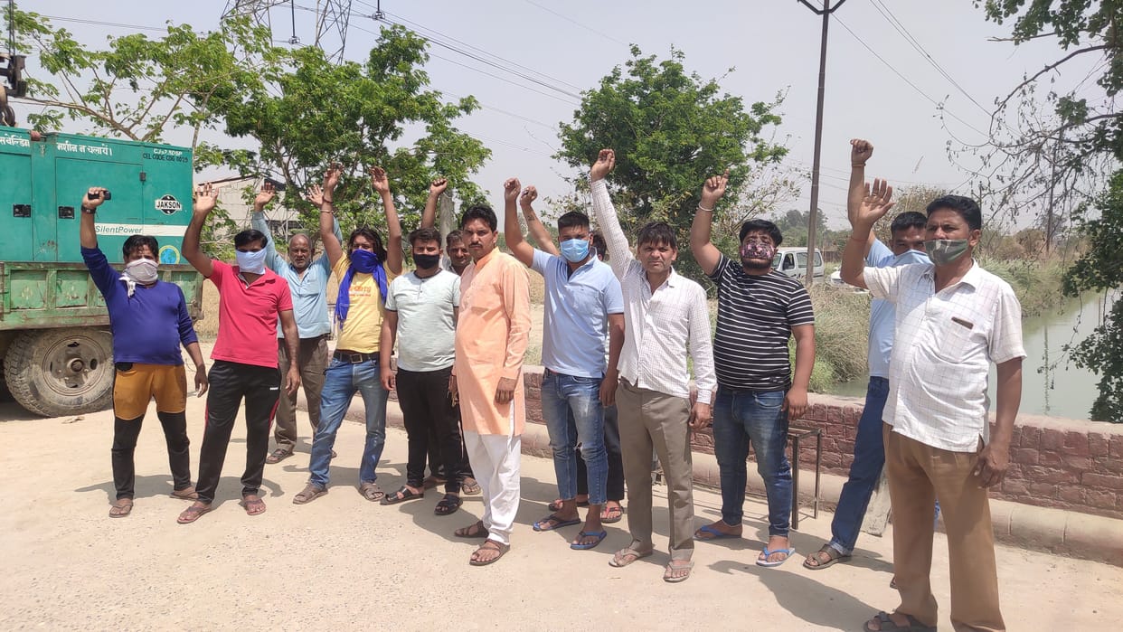 hapur news