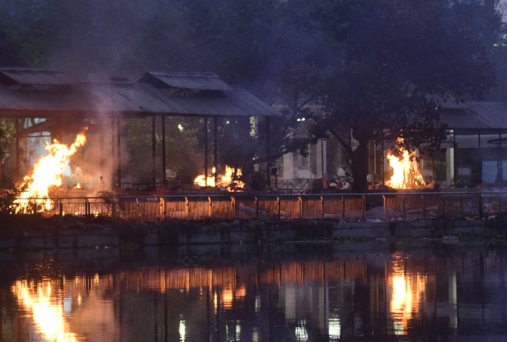 Tarpan of ashes of dead bodies will be done in river Ganga.