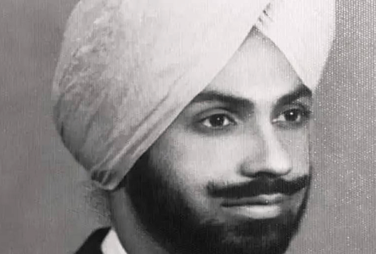 Former Indian hockey player Balbir singh junior dies aged 88