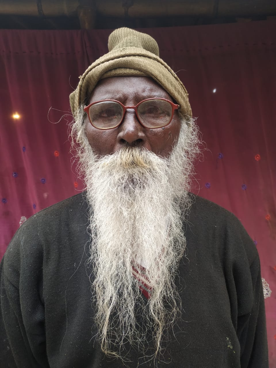 Freedom fighter and Azad Hind Fauj soldier Banarasi Ram died in jaunpur