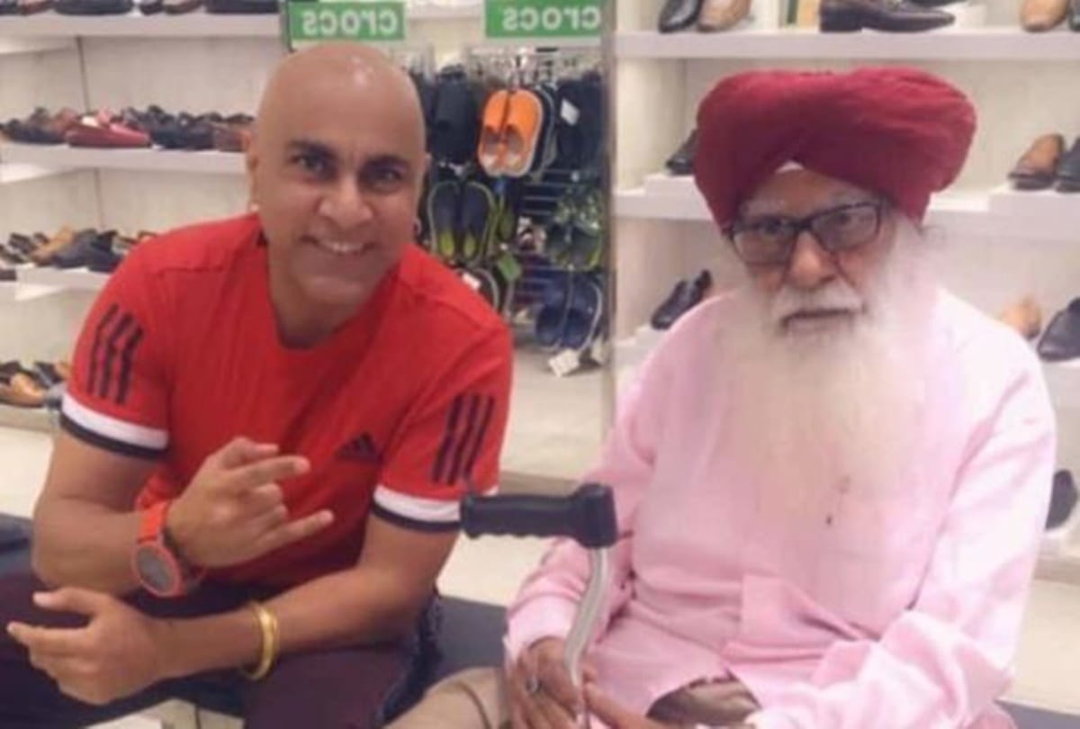 Baba Sehgal father died due to covid19 rapper share news on twitter