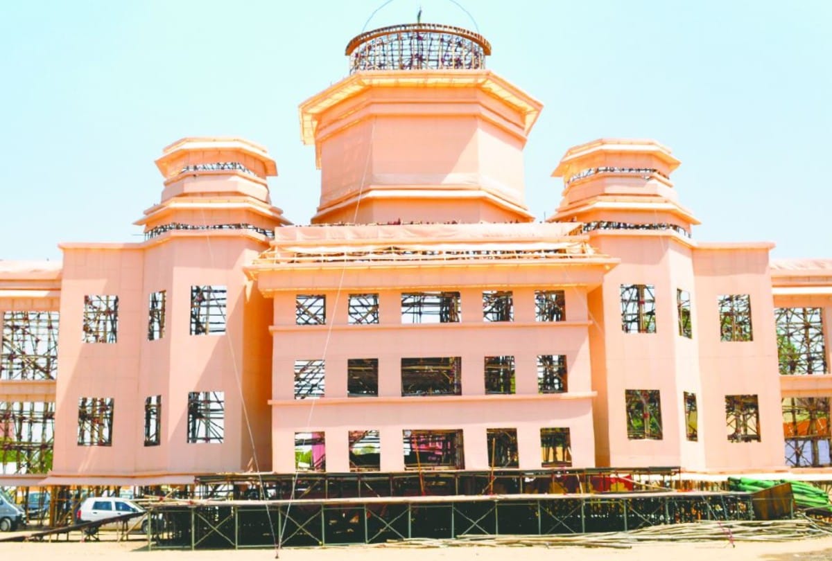 Bhimnagari committee will prepare a proposal for development in Dauratha gra