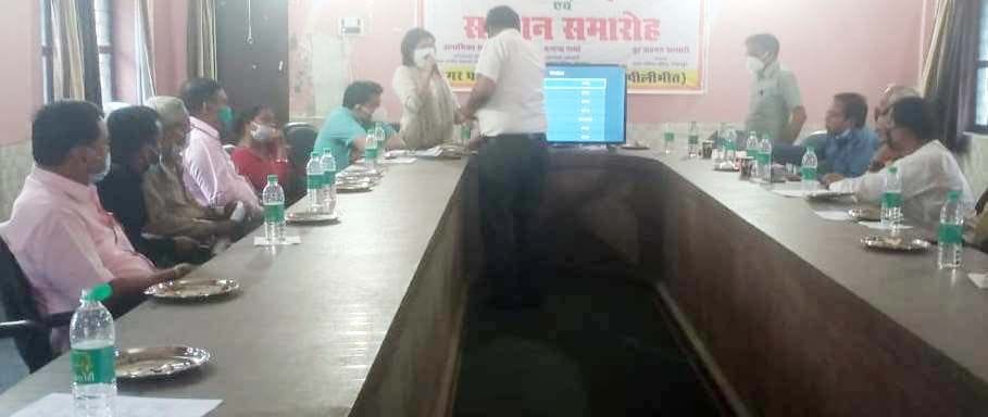 Nagar palika budget