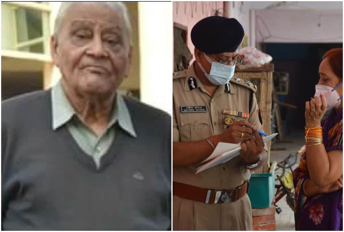 Businessman Murder Case Of Agra One More Miscreant Arrests In Agra Police Encounter