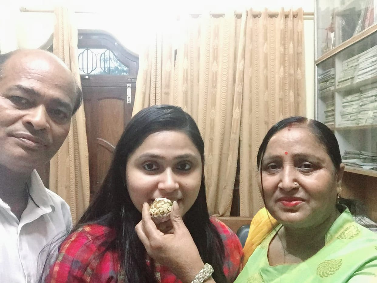 Pallavi Pal raised respect