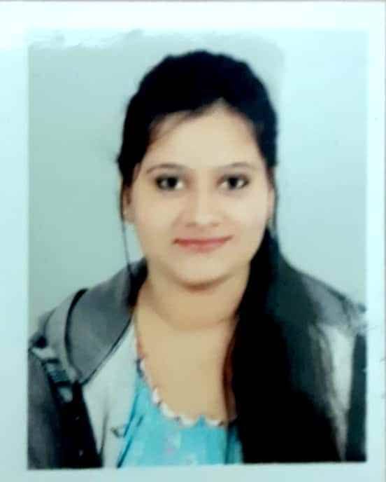 neha mishra become sdm