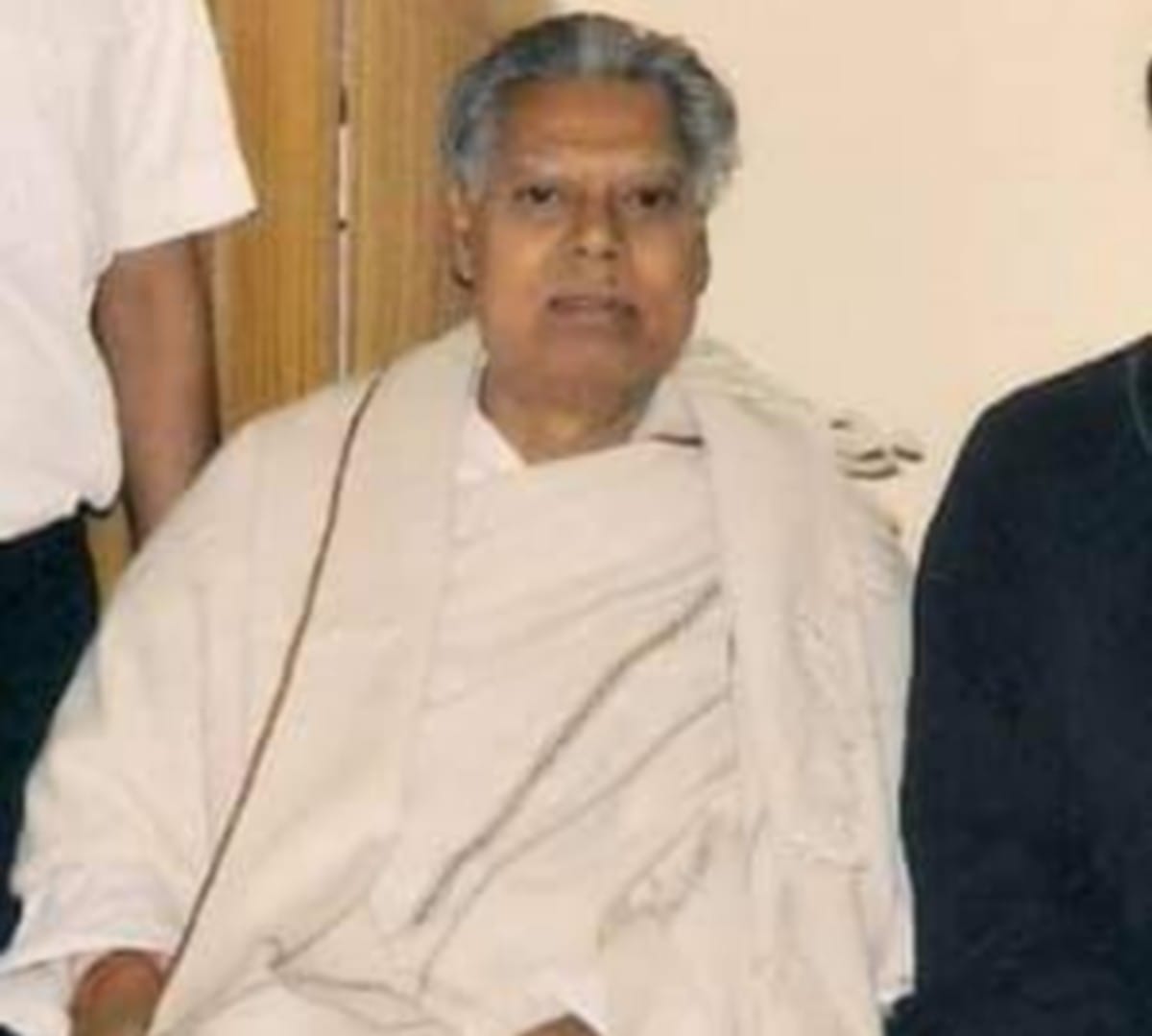Sankat Mochan Temple head gopal pandey passed away in varanasi