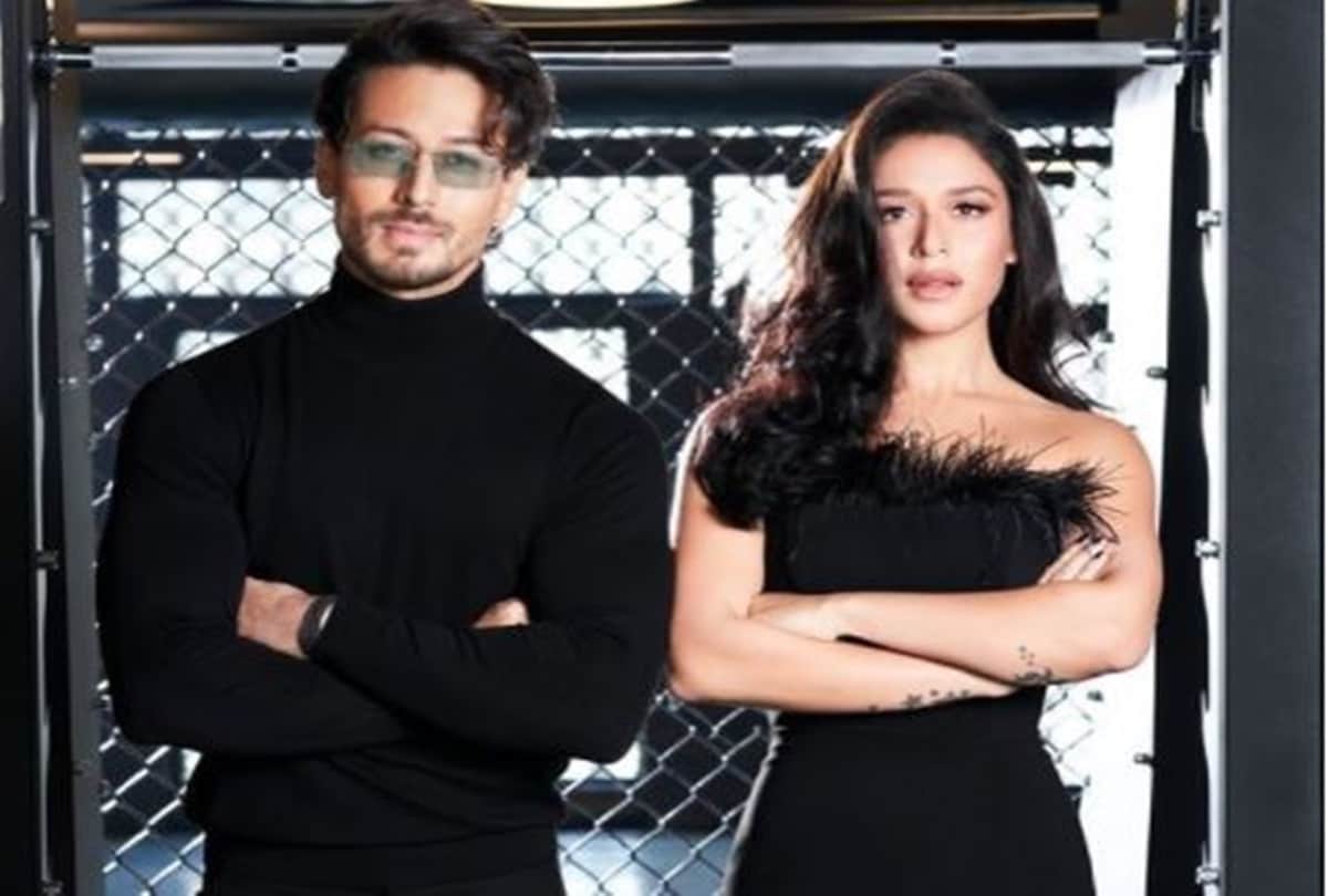 Krishna Shroff gave befitting reply to a user who trolled her for sharing Bikini Photos