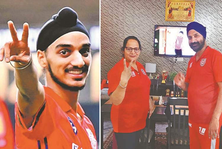 Arshdeep Singh change the game in Last over against rajasthan royals