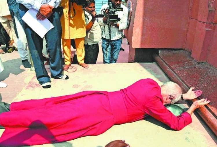 jallianwala-bagh-massacre-13-april: When Archbishop Of Canterbury Justin Welby reached jallianwala bagh and said I am ashamed