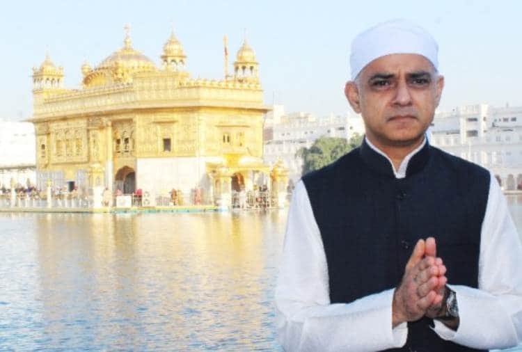 jallianwala-bagh-massacre-13-april: When Archbishop Of Canterbury Justin Welby reached jallianwala bagh and said I am ashamed