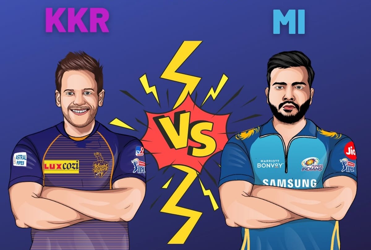 IPL 2021 Mumbai Indians vs Kolkata Knight riders head to head records and match preview