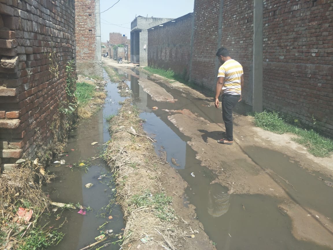 Problems teasing the claims of development in Khadar