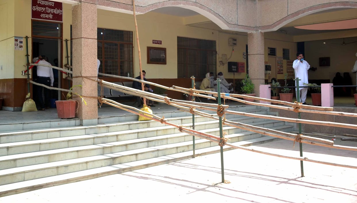 Nomination for Panchayat elections today